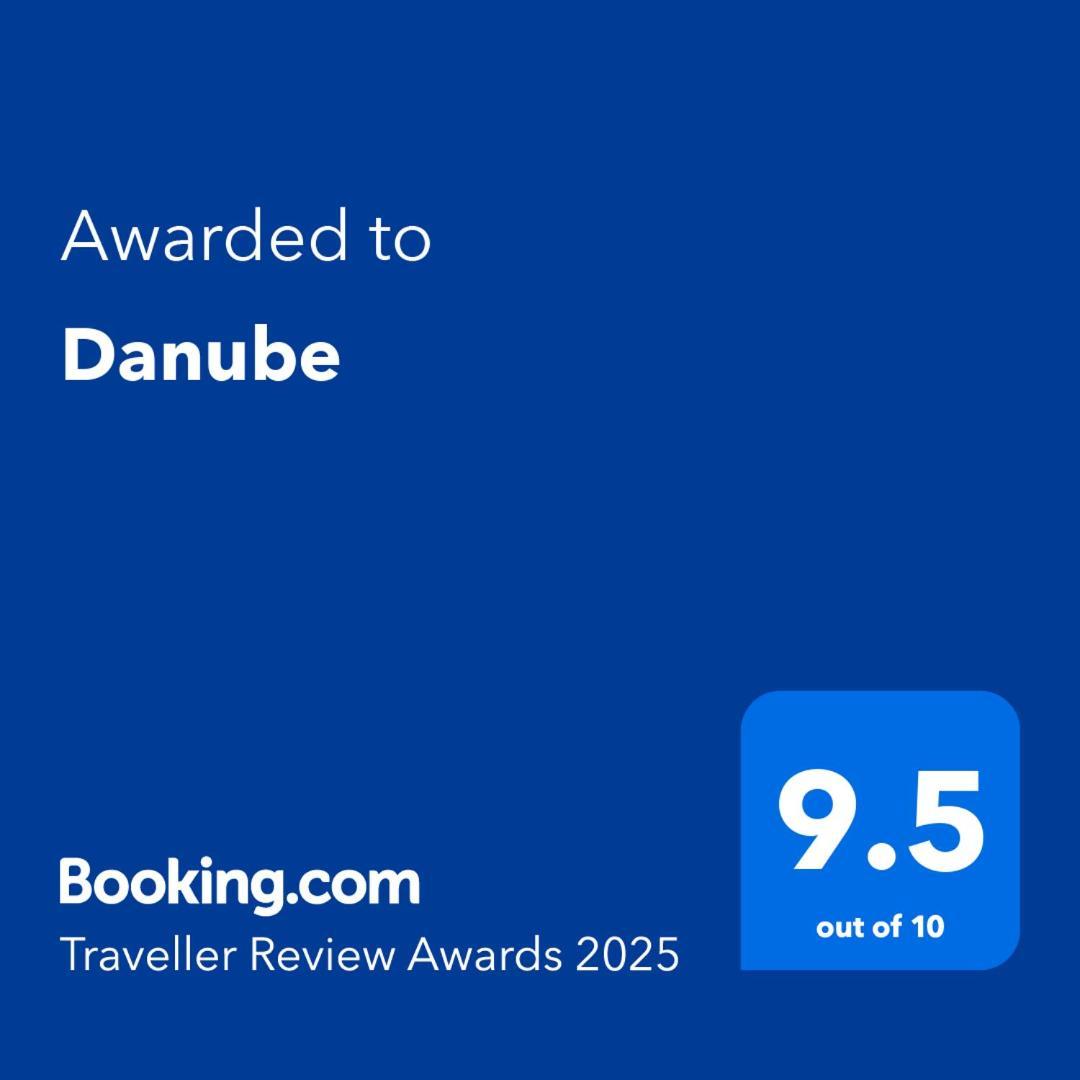 Danube Brăila Exterior foto